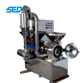SED-300ZFS CER Prägemotor 7.5kw der leistungsfähigen pharmazeutischen Masche des Maschinerie-Kräuterhammermühle-Gewürz-Schleifers 20-250