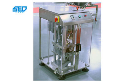 SED-5DYII GMP Standard-304 Edelstahl-materielles einzelnes Durchschlags-Tablet-Presse-Maschinen-Gewicht 150KGS