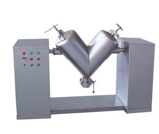 Art Pulver-Mischer-Maschinen-Pulver-Mischmaschinen-Ausrüstung 50 Liter-V lärmarm