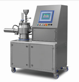 Nasse Art 30L-Pulver-Granulierer-Maschinen-Granulations-Ausrüstungen für pharmazeutische Produkte
