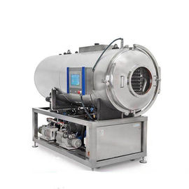 SED-35R Laborobst- und gemüse-Mini Freeze Dry Machine High-Funktions-Leistungsfähigkeits-Eiskapazität 450kg