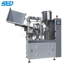 SED-80RG-A 60 PC/minimale halb automatische Verpackungsmaschine-Plastikfüllung 220V/50Hz und versiegelnde Maschine