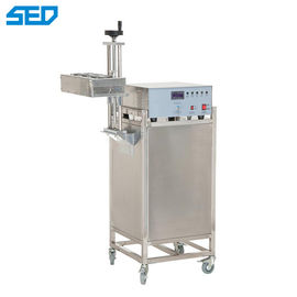 SED-250P vertikale automatische Verpackungsmaschine-Kosmetik-Aluminiumfolie-Dichtungs-Maschinen-Sicherheits-Schutz-Funktionen