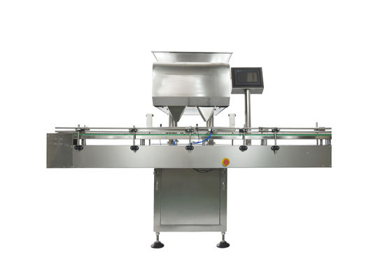 Vollautomatische Getreidekapsel-Zählmaschine für 360 mm Durchmesser der Zählplatte