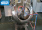 Nahrung-Pharma-Industrie-Film-Beschichtungs-Maschinen-Sugar Coating Equipment Water Nut-Art