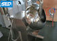 Nahrung-Pharma-Industrie-Film-Beschichtungs-Maschinen-Sugar Coating Equipment Water Nut-Art