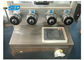 SED265-16GY automatisches Drehdiplomnettogewicht der Tablet-Kompressions-Maschine HOCHGESCHWINDIGKEITSCER 1200 Kilogramm