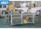Automatische Etikettiermaschine-Karton-Ecke SED-PST Edelstahl-304 zwei Seiten Aufkleber-Etikettierer-Maschine