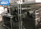 Automatische Blasen-Verpackungsmaschine-hohe Geschwindigkeit gefahren mit Siemens-Touch Screen