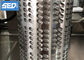 Automatische Blasen-Verpackungsmaschine-hohe Geschwindigkeit gefahren mit Siemens-Touch Screen