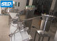 Hochgeschwindigkeitsrohr-Füllung und versiegelnde Maschinen-schäumende Tablet-Flaschenabfüllmaschine