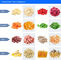 Früchte des Gemüse-SED-30 staubsaugen Lyophilisations-Ausrüstungs-Vakuumgefriertrocknungs-Maschine