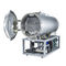 SED-250DG silberne horizontale Frucht-Vakuumfrost-trockene Maschinen-Energie nach Maß 380V/50HZ, 3Phase, 5Wire