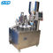 Automatische Verpackungsmaschine-Luftdruck-Selbstkontrolle der Ultraschallplastikschlauch-füllende Dichtpackungs-Maschinen-0.6Mpa