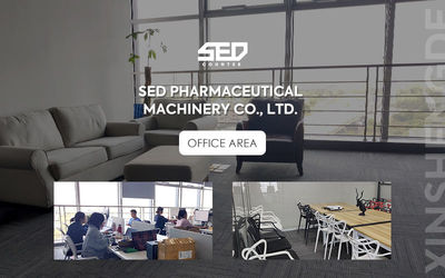 China Hangzhou SED Pharmaceutical Machinery Co.,Ltd.