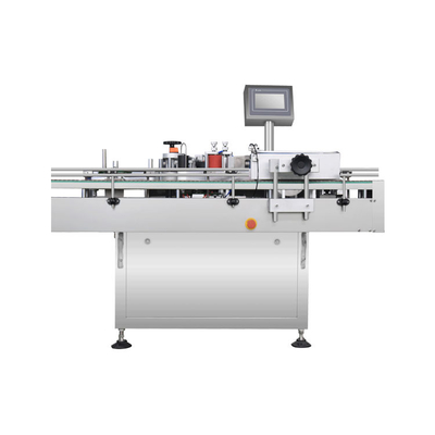Automatische runde Flaschen-Etikettiermaschine
