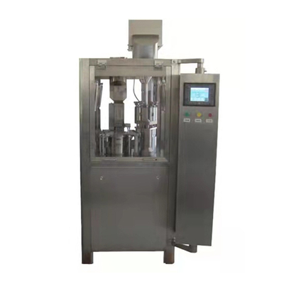Automatische Kapselfüllmaschine aus Edelstahl
