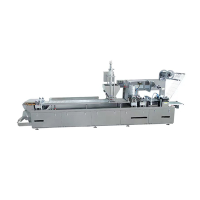 Automatische Plastikbecherform-Füllversiegelungsmaschine 6000-7200 Becher/Stunde 160 mm