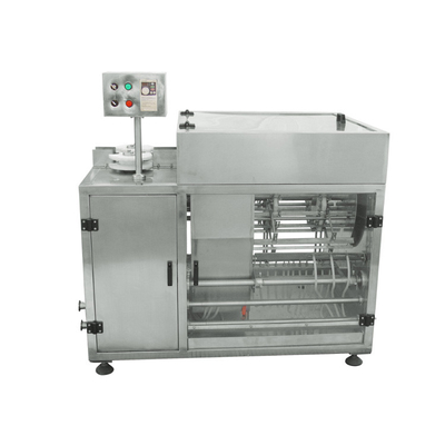 Trommeltyp Automatische Flaschenwaschmaschine 200ml 20-80Flaschen/Min