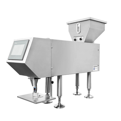 Elektronische halbautomatische Medizinkapselzähler