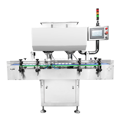 24 Kanäle automatische elektronische Tabletten-Kapselzähler