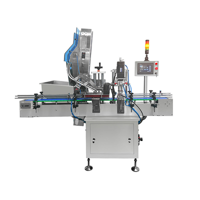 Automatische Kappe Einfache Kappenmaschine für die pharmazeutische Industrie