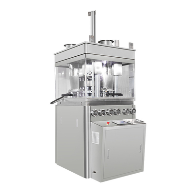 Hochpräzise vollautomatische Tablettenpressmaschine für Pharma