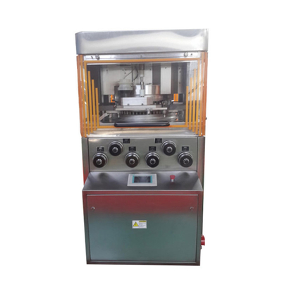 High Speed Automatic Rotary Tablet Press Machine mit GMP-Anforderungen.