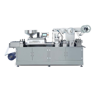 Automatische ALU-PVC-Blisterverpackungsmaschine mit Touchscreen