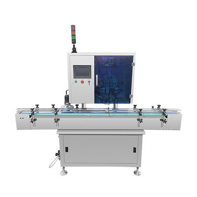 Automatische Flaschenhals-Flaschenhülsenmarkierungsmaschine