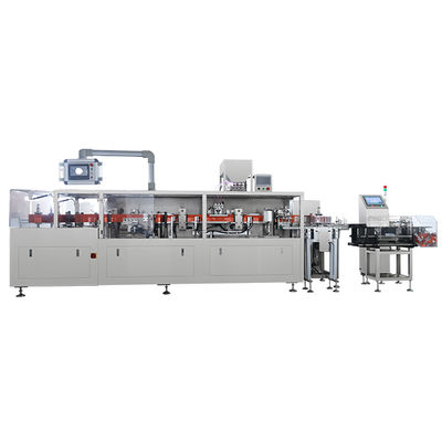 Easy-Break Blisterverpackungsmaschine für Honigpackungen