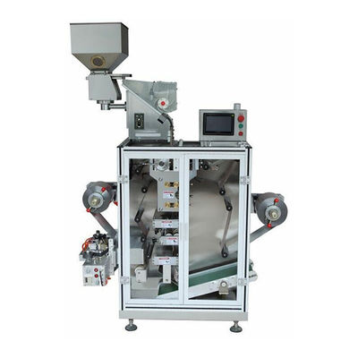 Automatische Streifen-Weich-Aluminium-Aluminium-Blisterverpackungsmaschine
