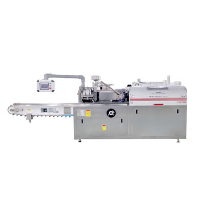 Verstellbarer elektronischer automatischer horizontaler Kartonmachiner