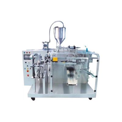 Automatische Tomatensoße-Paketverpackungsmaschine 25-45 Beutel/Min