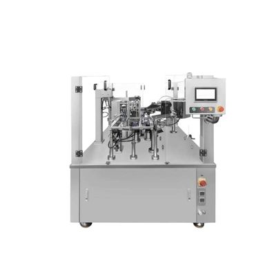 Automatische Zuckerbeutelverpackung 60 Beutel/Min