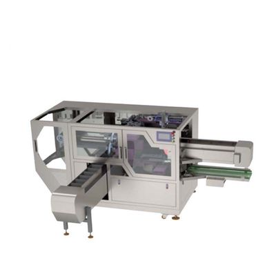 Automatische Beutelverpackungsmaschine für vorgefertigte Beutel 15-40beutel/min