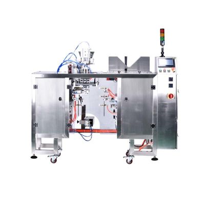 Automatische Beutelverpackungsmaschine für Nüsse und Körner 220V
