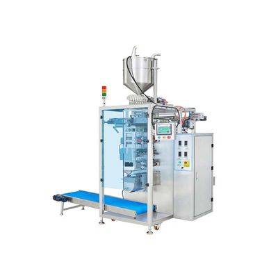 Automatische 6-reihige Rücksiegel-Verpackungsmaschine für die Lebensmittel- und Chemieindustrie