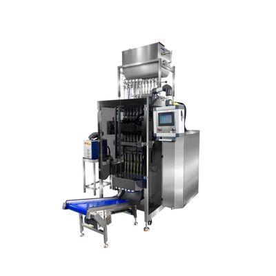 Rückversiegelungsverpackungsmaschine 1800x1120x2700mm 5,5 kW