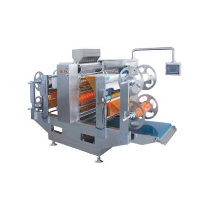 Verpackungsmaschine zur Rückdichtung 18000mm 5,5 kW automatische Verpackung