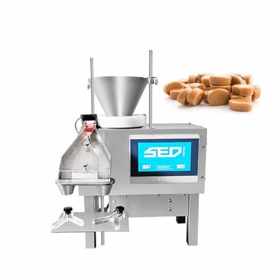 SED-1BS 500 Stück/h automatische Kapselzähler 20 kg Edelstahl