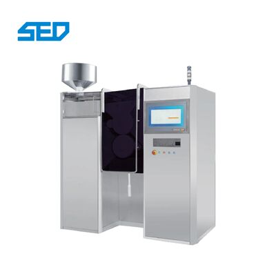 360° visuelle Inspektionsgeräte für Tabletten Kapseln Weichkapseln