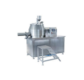 Plc-Steuerung 400L pulverisieren Granulierer-Maschine für Medizin-Lebensmittelindustrie