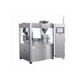 Edelstahl Hochleistungs-Automatische Leerkapsel-Füllmaschine