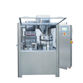 Touchscreen-Steuerung Größe 0 Füllmaschine für Kapseln Pharmazeutische Maschinen