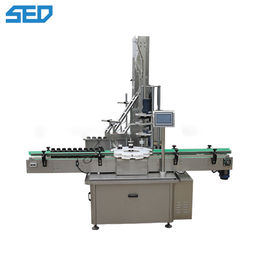 CE-zertifizierte automatische Abdeckmaschine mit geringer Geräuschbelastung mit Sicherheitsvorrichtung