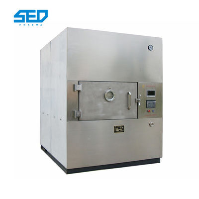 SED-36WB bis nationaler zur Frucht-Standard≤5MW/CM2 Frost-trockenen der Maschine 30Kg/Hour Vakuumder mikrowellen-30KW