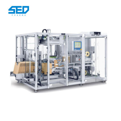 SED-ZB voll- automatische Verpackungsmaschine füllt Bauerntrick-Karton-Kasten-Verpacker ab