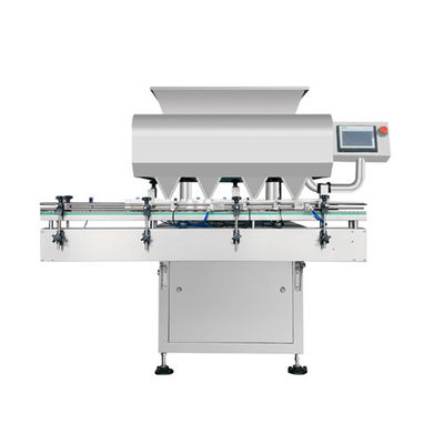 Hochgeschwindigkeits-Full-Automatische Elektronische Tabletten-Kapsel-Zählmaschine mit 32 Passagen