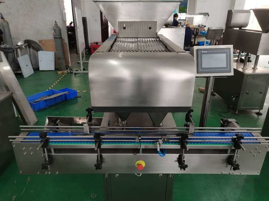 16 Passageway Hochgeschwindigkeits-Elektronik Vollautomatik Tabletten-Kapselzähler